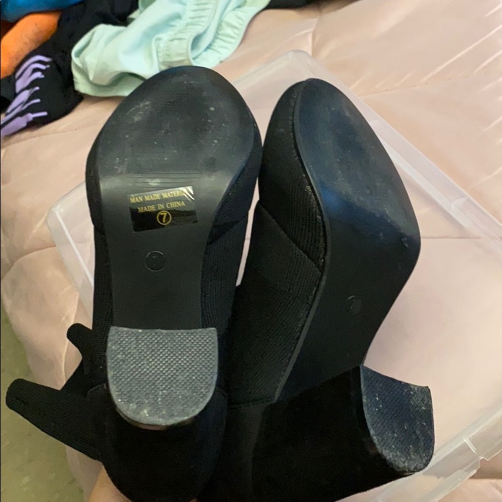Sock Booties - Picture 4 of 4